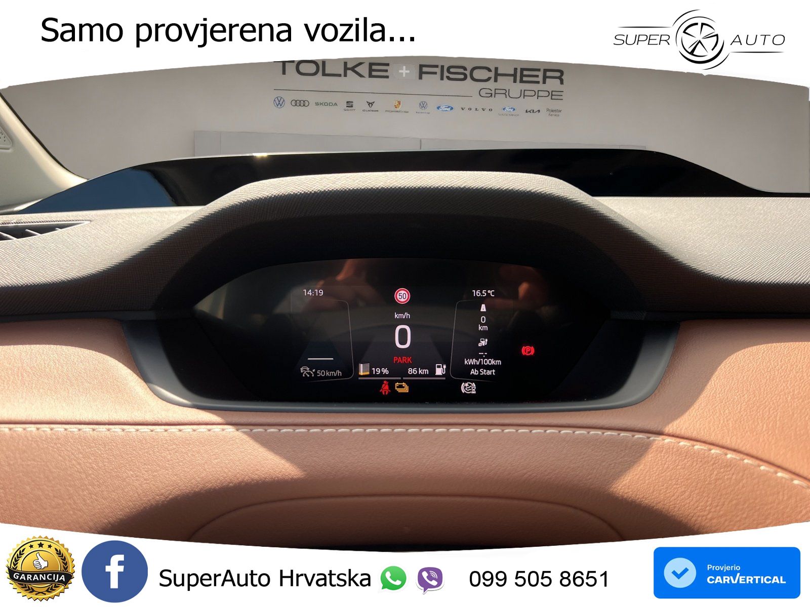 Škoda Enyaq iV 80 82 kWh (204 KS) LED+GR SJED+ACC