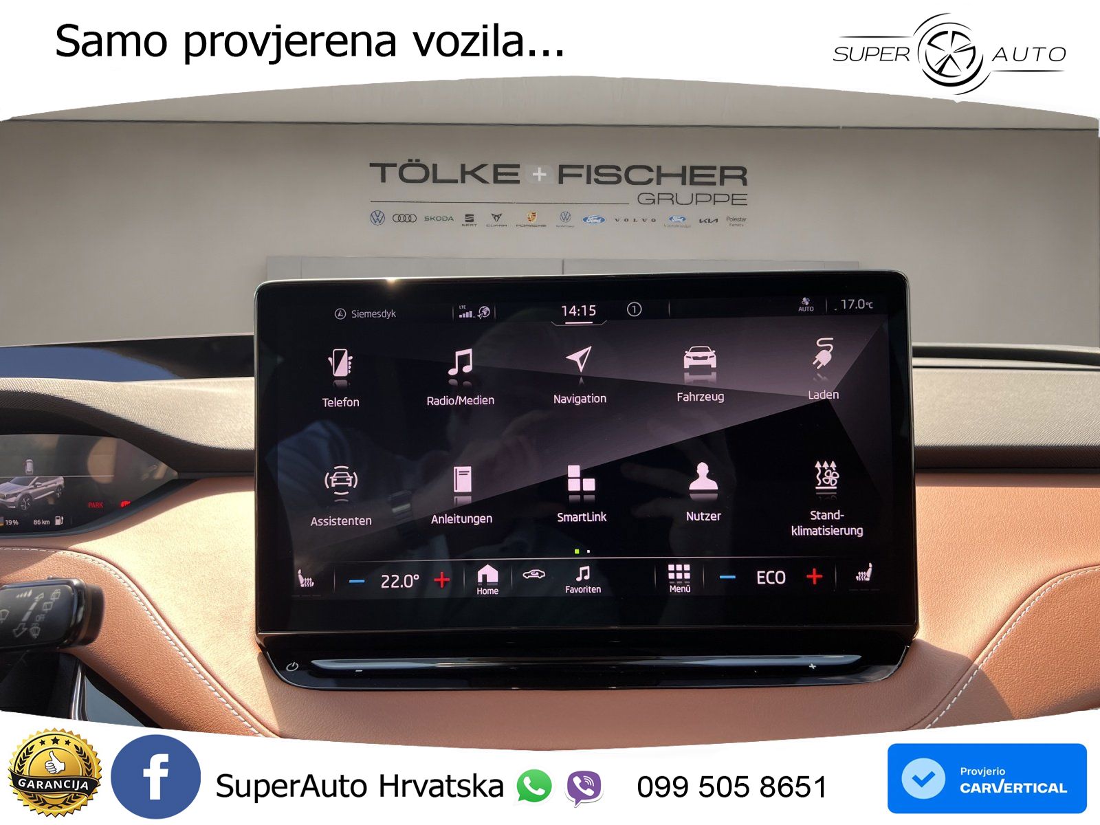 Škoda Enyaq iV 80 82 kWh (204 KS) LED+GR SJED+ACC