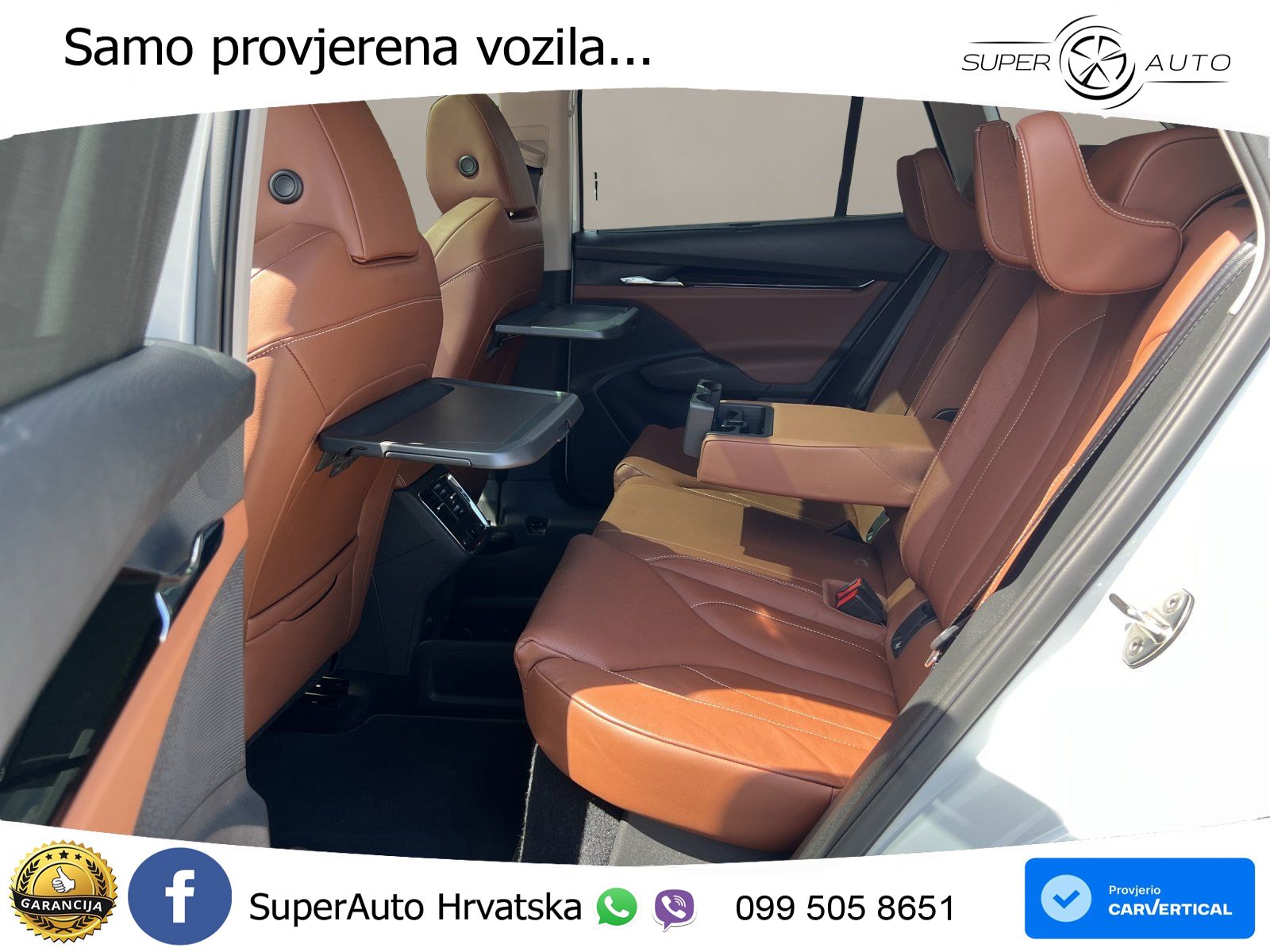 Škoda Enyaq iV 80 82 kWh (204 KS) LED+GR SJED+ACC