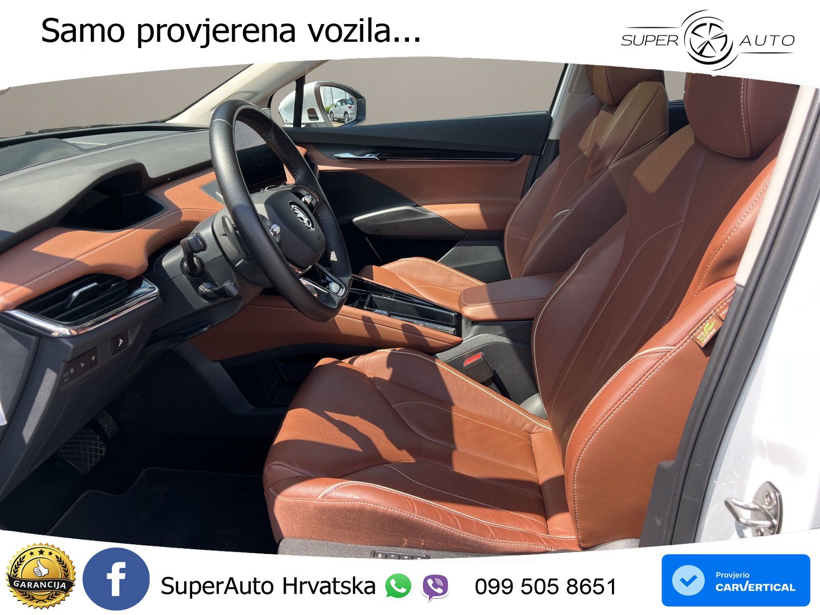 Škoda Enyaq iV 80 82 kWh (204 KS) LED+GR SJED+ACC