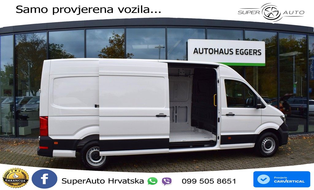 VW Crafter 177 KS