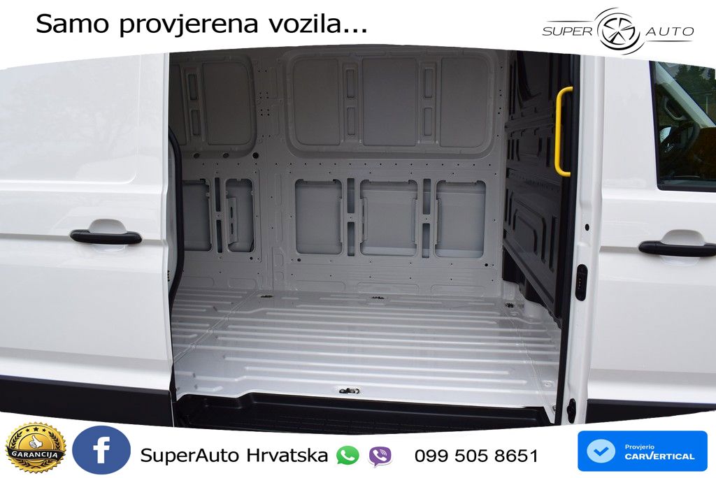 VW Crafter 177 KS