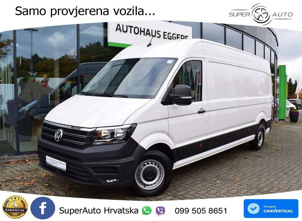 VW Crafter 177 KS