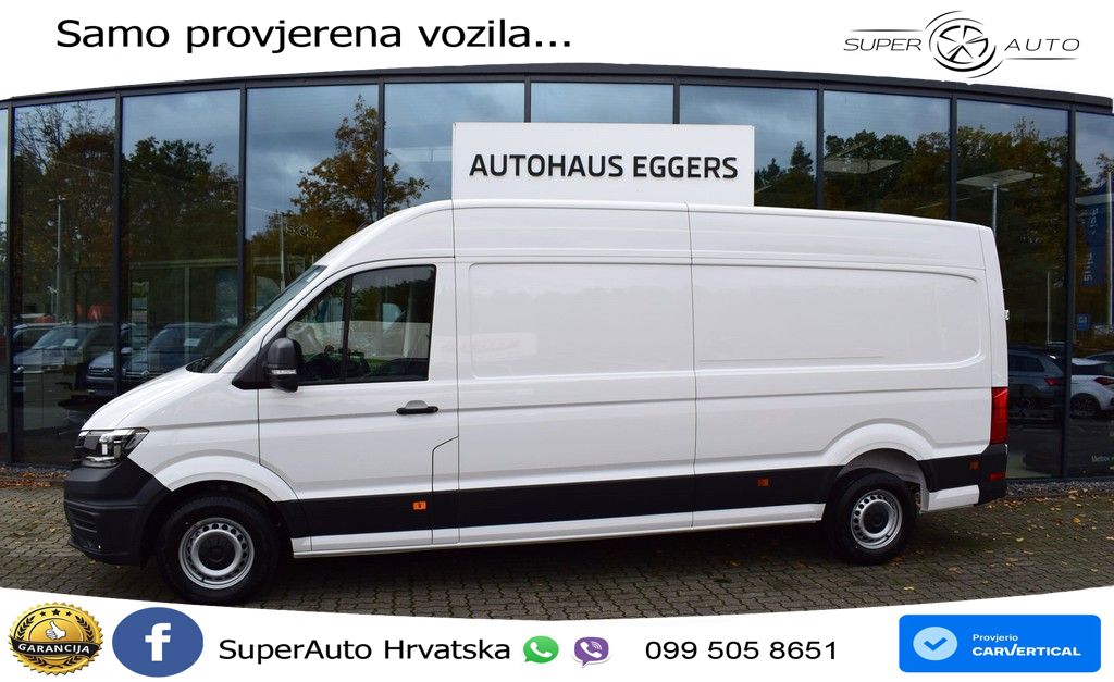 VW Crafter 177 KS