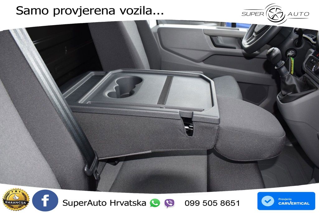 VW Crafter 177 KS