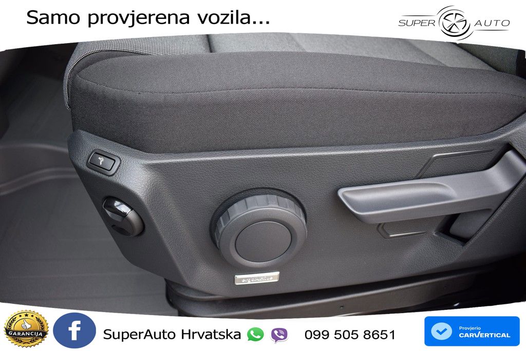 VW Crafter 177 KS