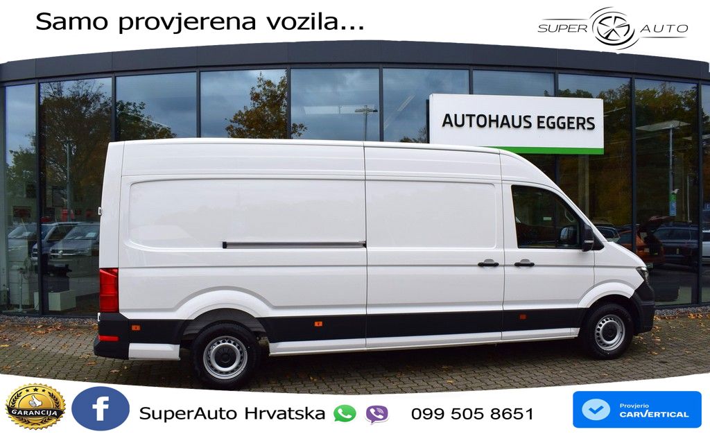VW Crafter 177 KS