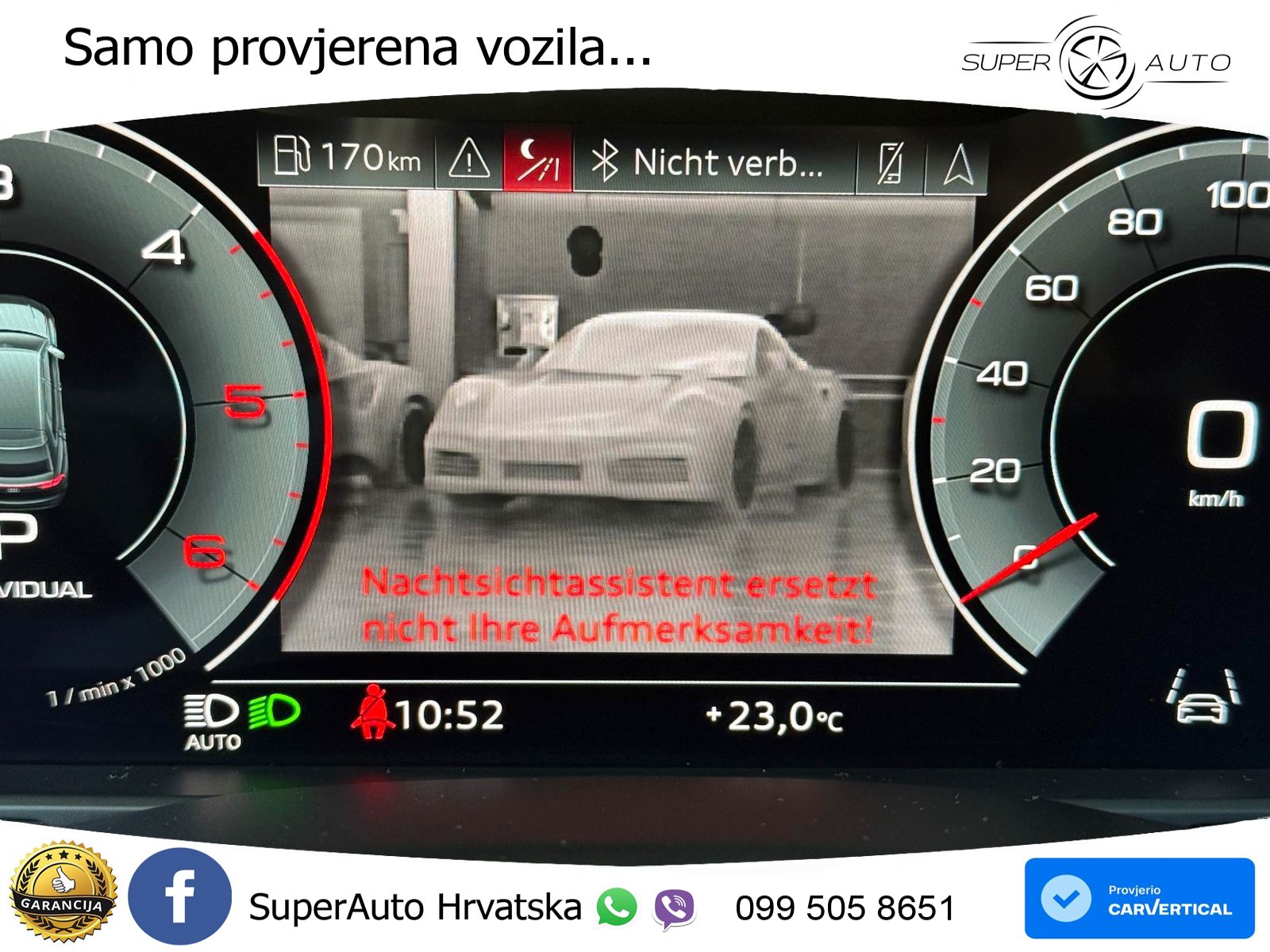 Audi Q8 50 TDI V6 (286 KS) quattro Tiptronic