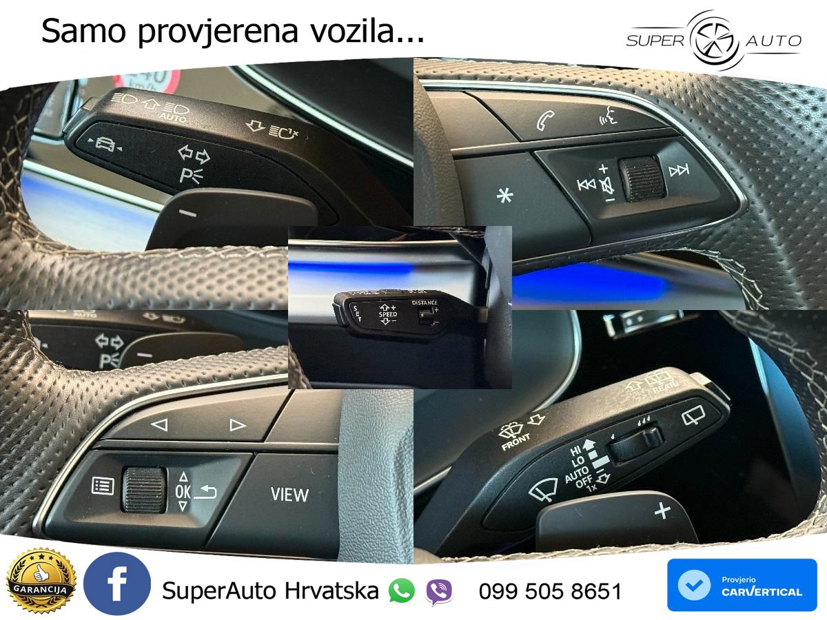 Audi Q8 50 TDI V6 (286 KS) quattro Tiptronic