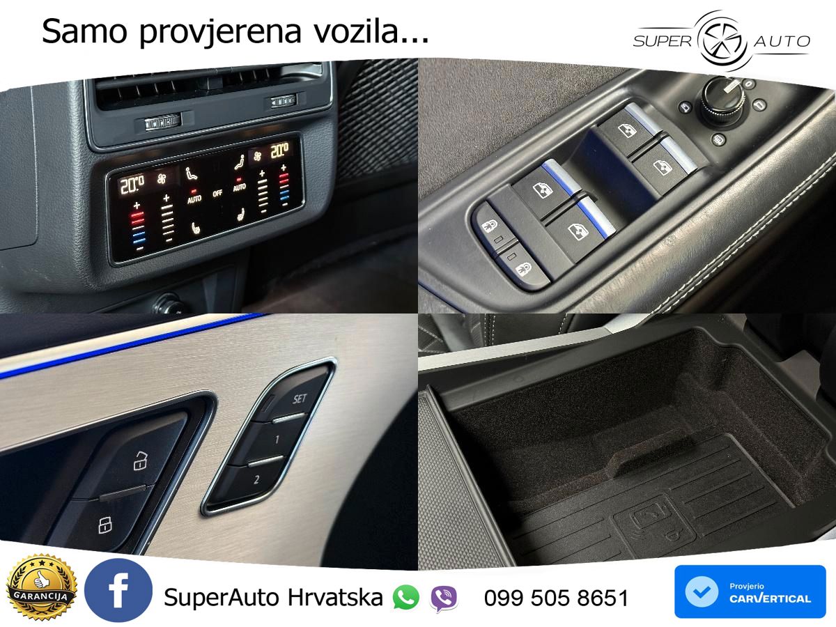 Audi Q8 50 TDI V6 (286 KS) quattro Tiptronic