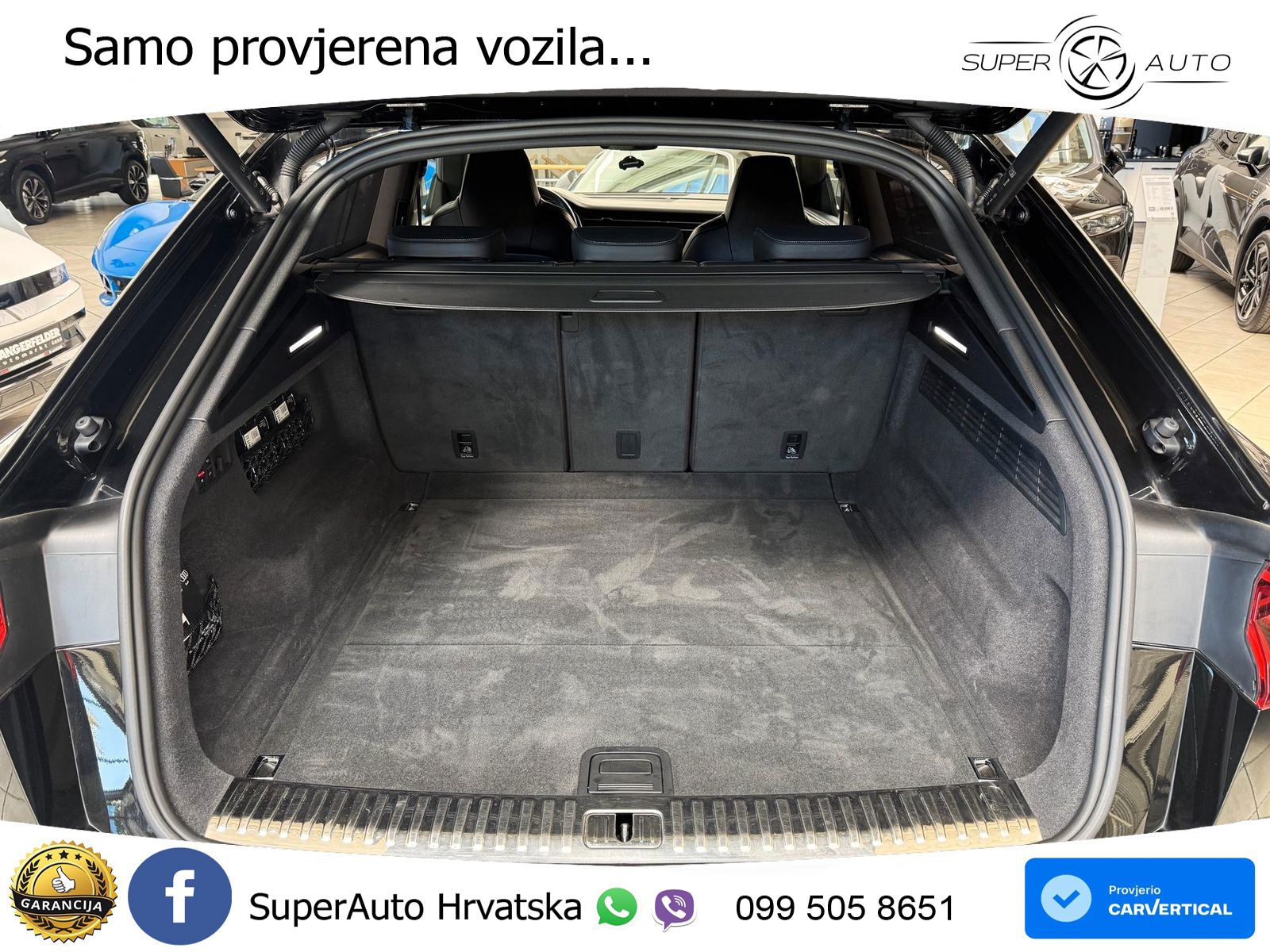 Audi Q8 50 TDI V6 (286 KS) quattro Tiptronic