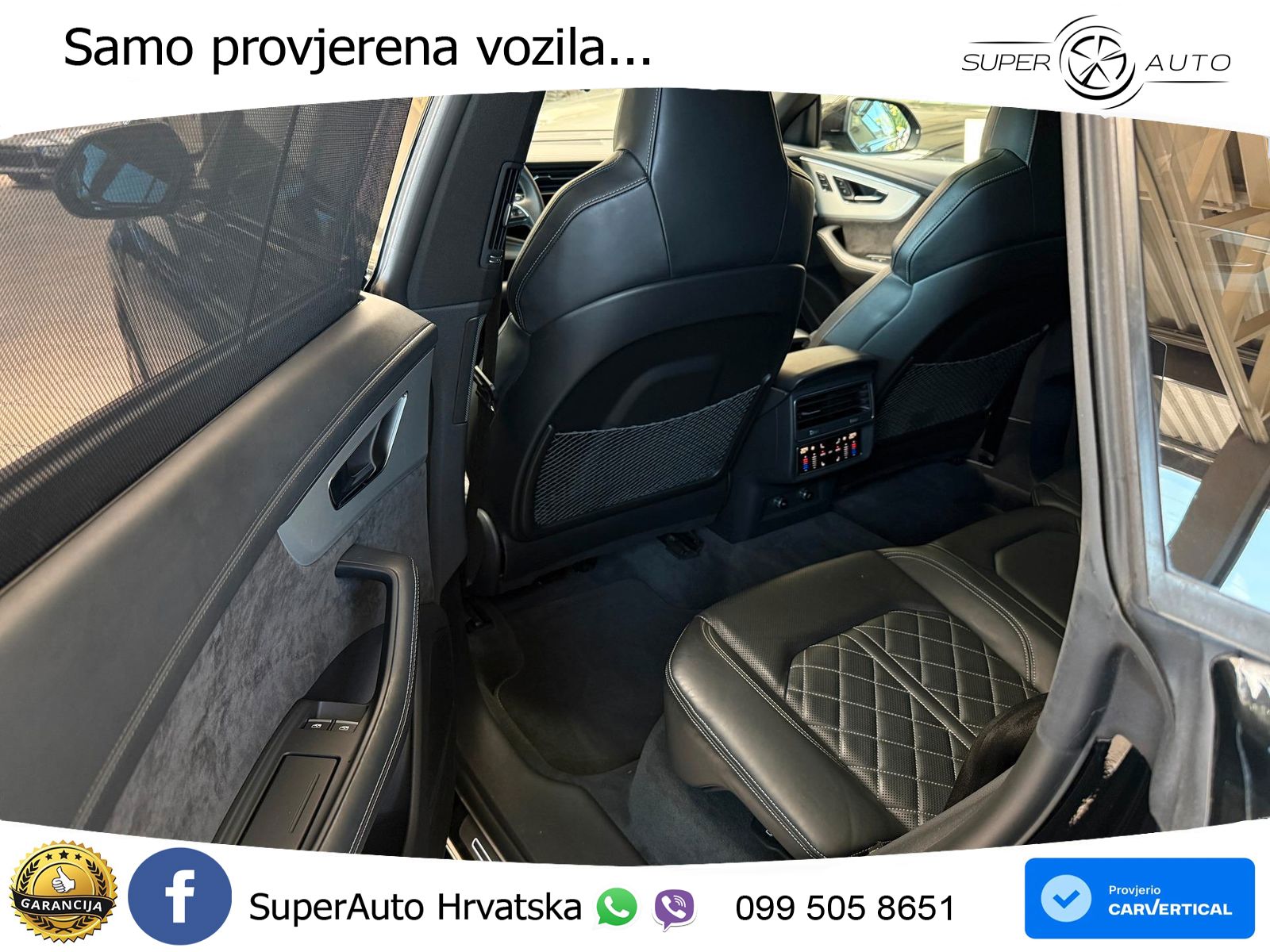 Audi Q8 50 TDI V6 (286 KS) quattro Tiptronic