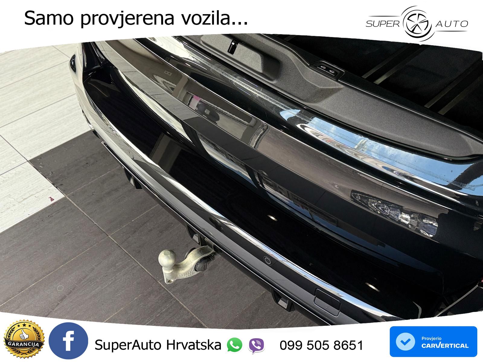 BMW X5 M60i V8 (530 KS) xDrive Steptronic ZRAČNI+ACC+GR SJED+KAM+PANO
