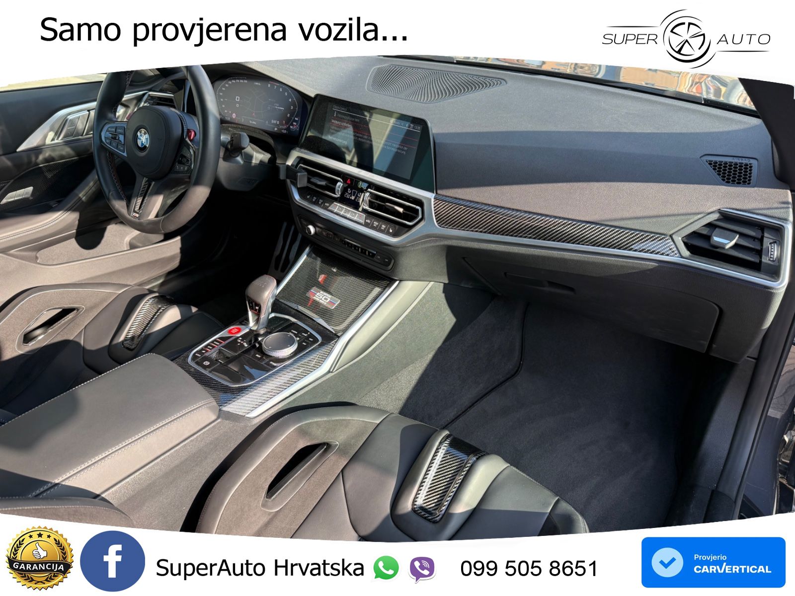 BMW M4 Convertible Competition 3.0 (510 KS) xDrive Steptronic