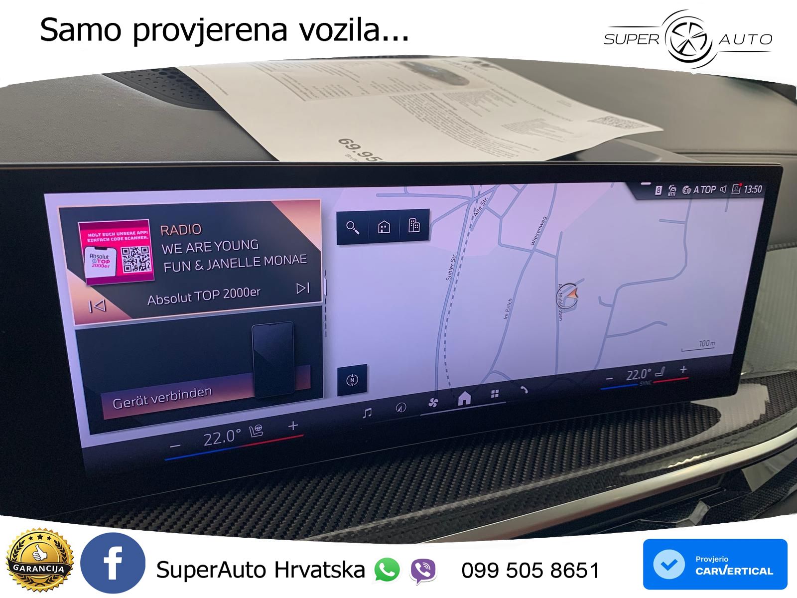 BMW X5 30d (286 KS) xDrive Steptronic LED+GR SJED+ACC