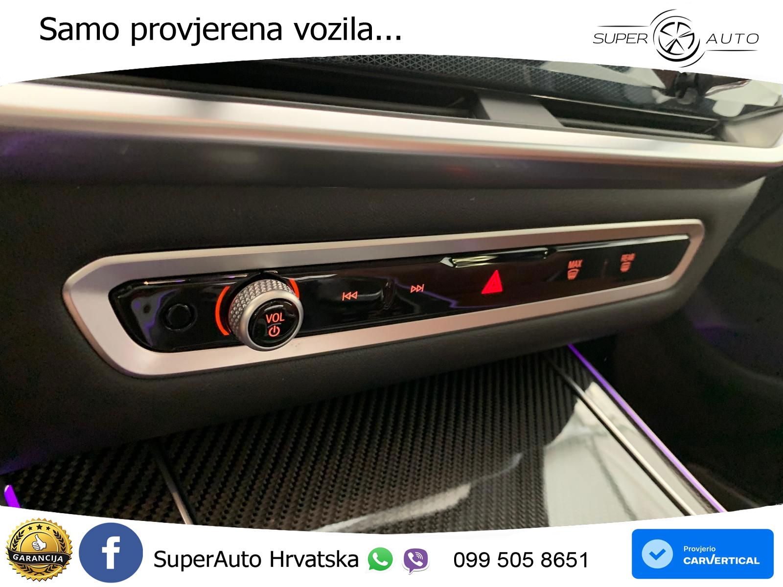 BMW X5 30d (286 KS) xDrive Steptronic LED+GR SJED+ACC