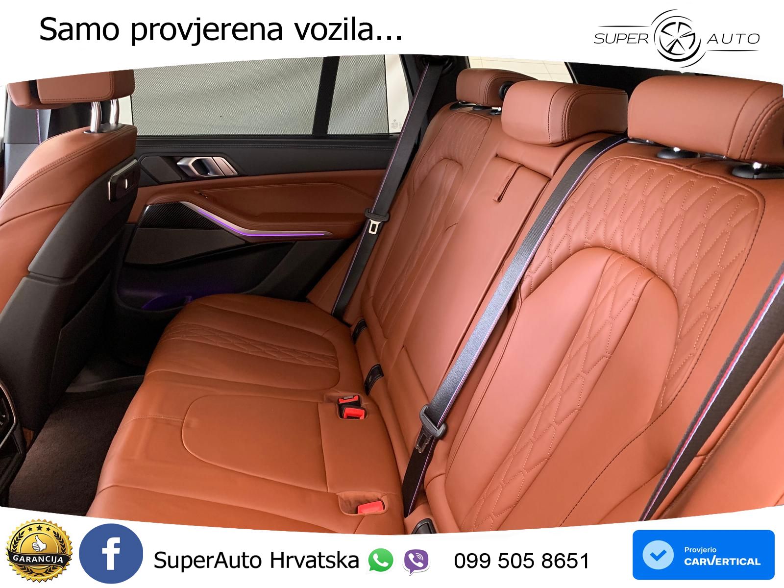 BMW X5 30d (286 KS) xDrive Steptronic LED+GR SJED+ACC