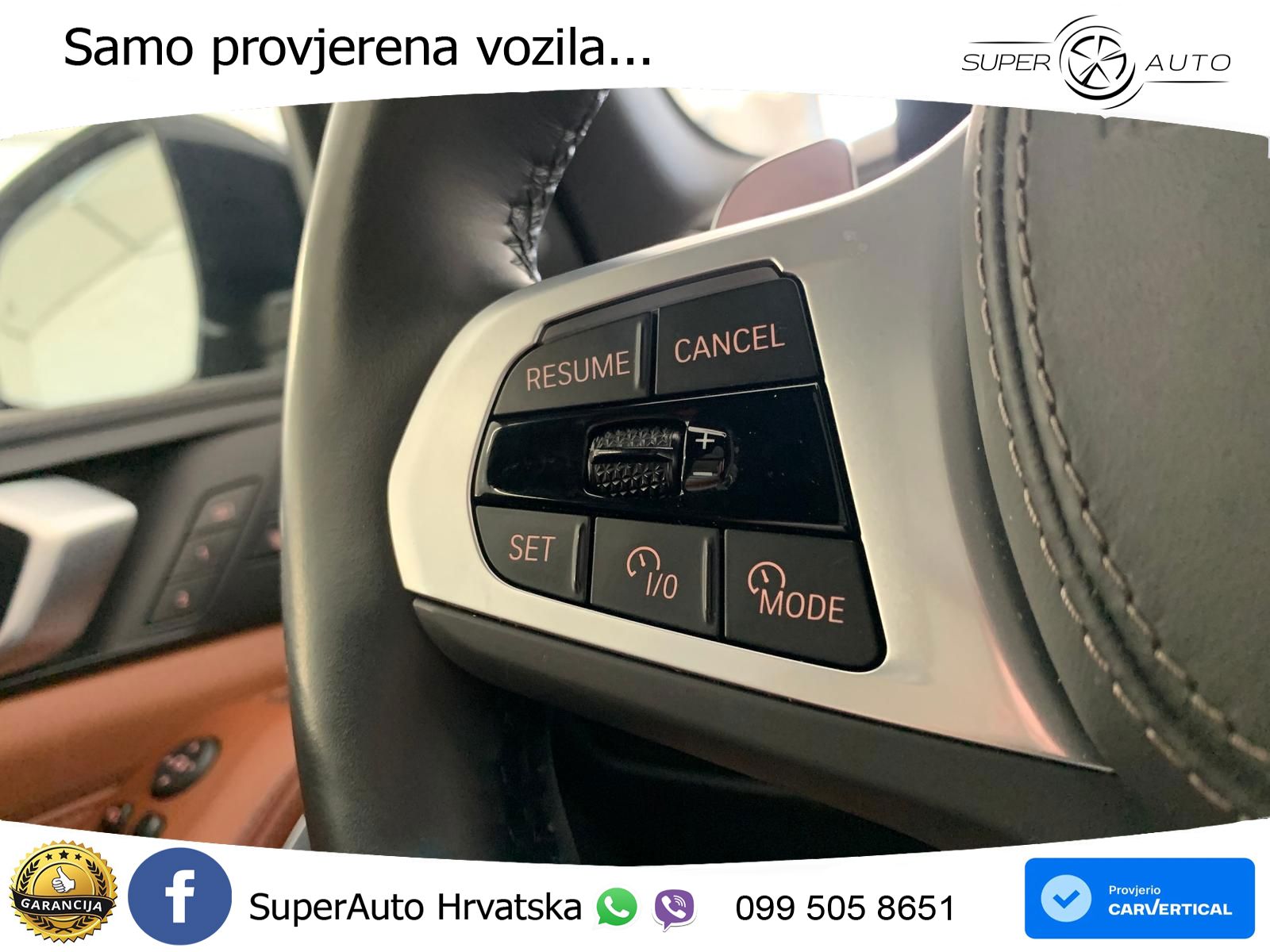 BMW X5 30d (286 KS) xDrive Steptronic LED+GR SJED+ACC