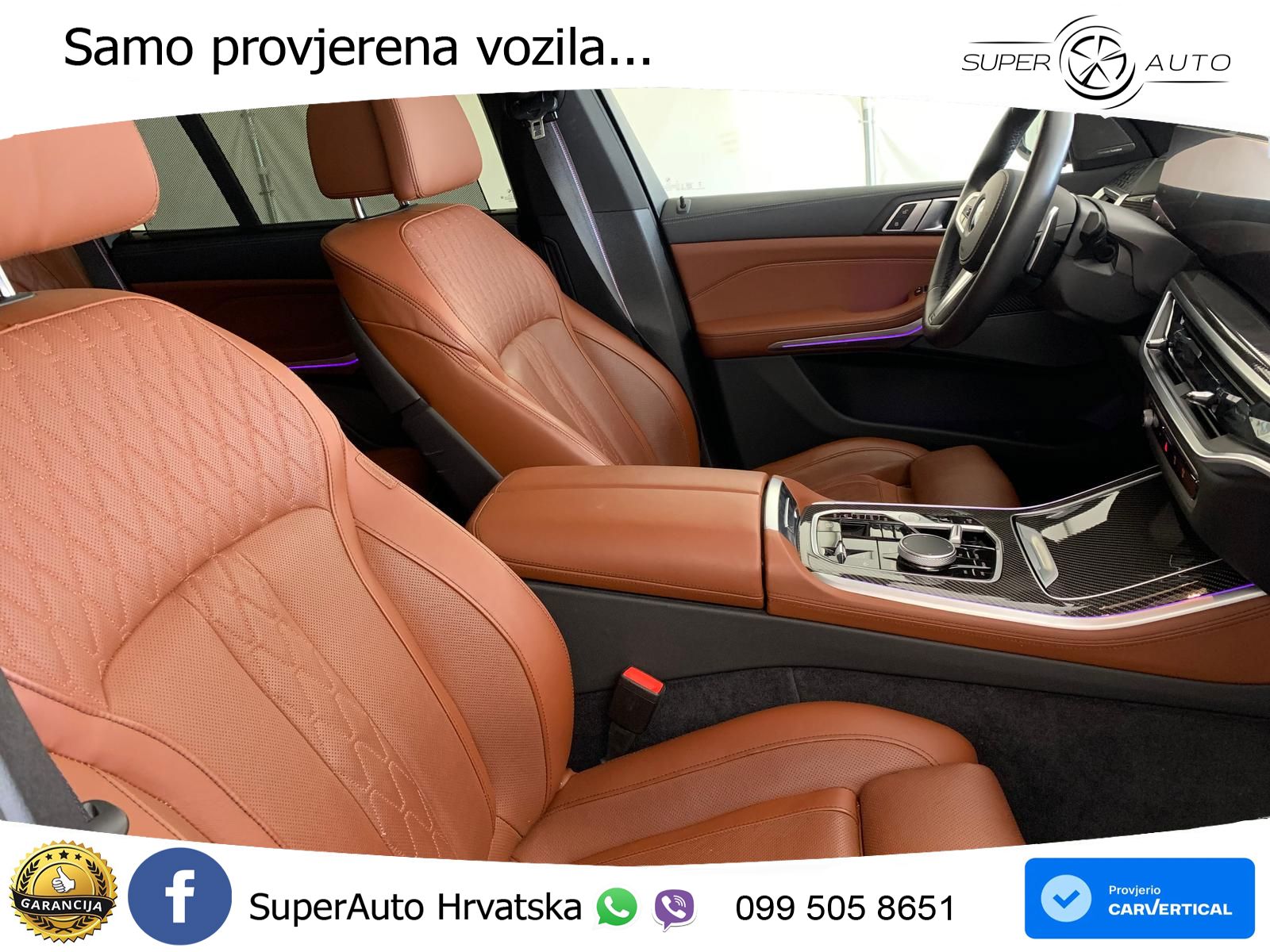 BMW X5 30d (286 KS) xDrive Steptronic LED+GR SJED+ACC