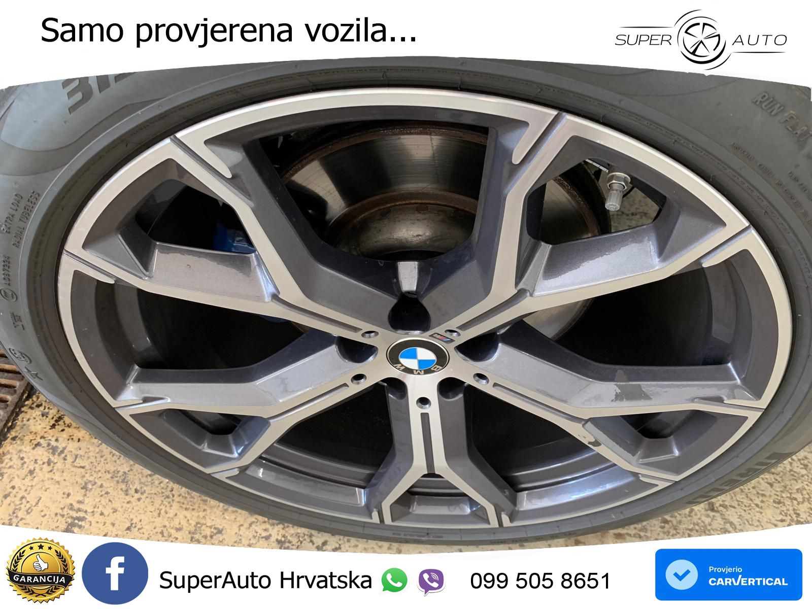 BMW X5 30d (286 KS) xDrive Steptronic LED+GR SJED+ACC