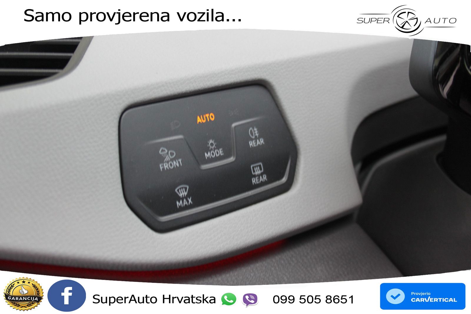 Volkswagen ID.3 Pro Performance 62 kWh (204 KS) LED+GR SJED+ACC