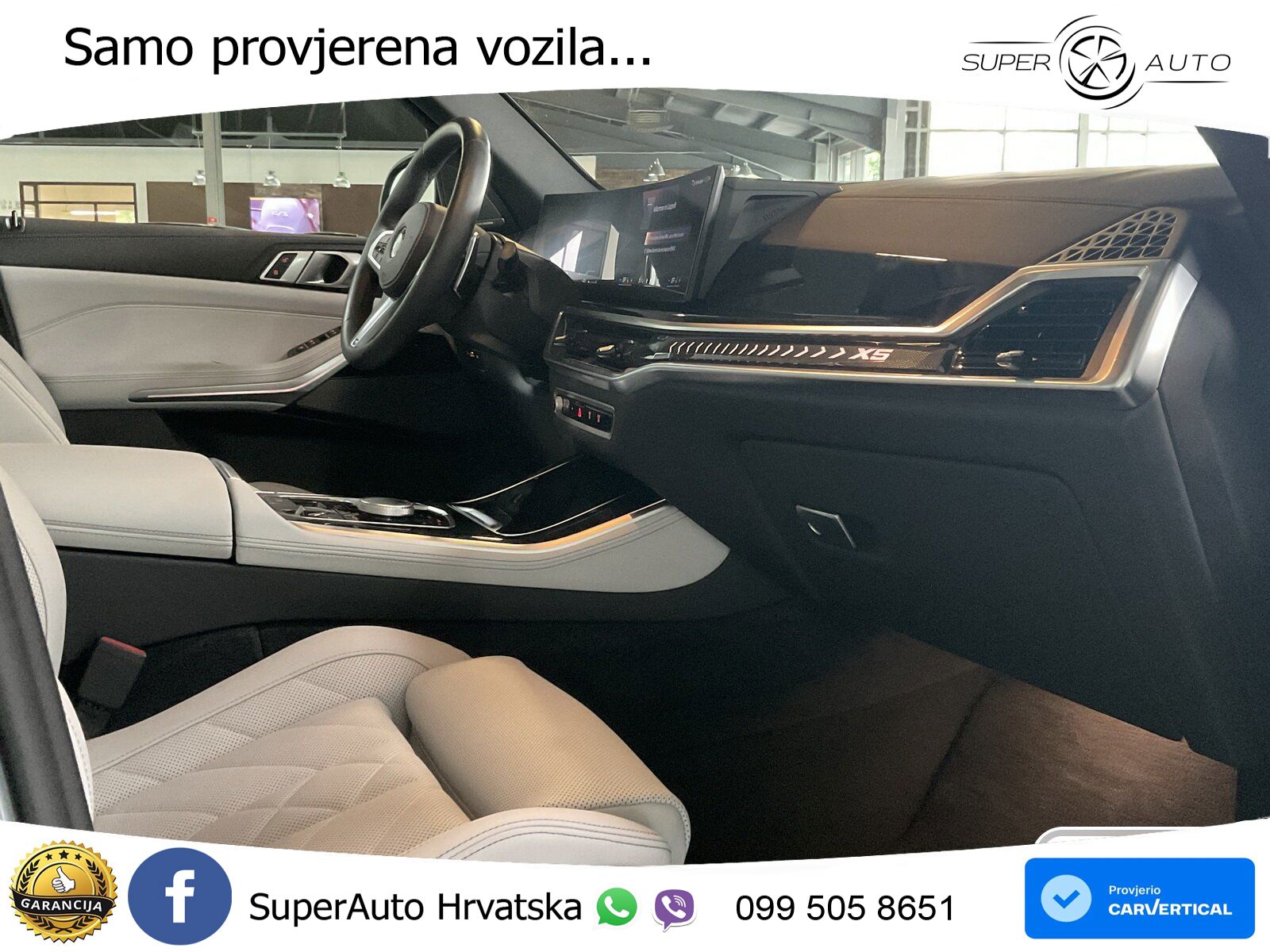 BMW X5 30d (298 KS) xDrive Steptronic M Sport LED+GR SJED+ACC