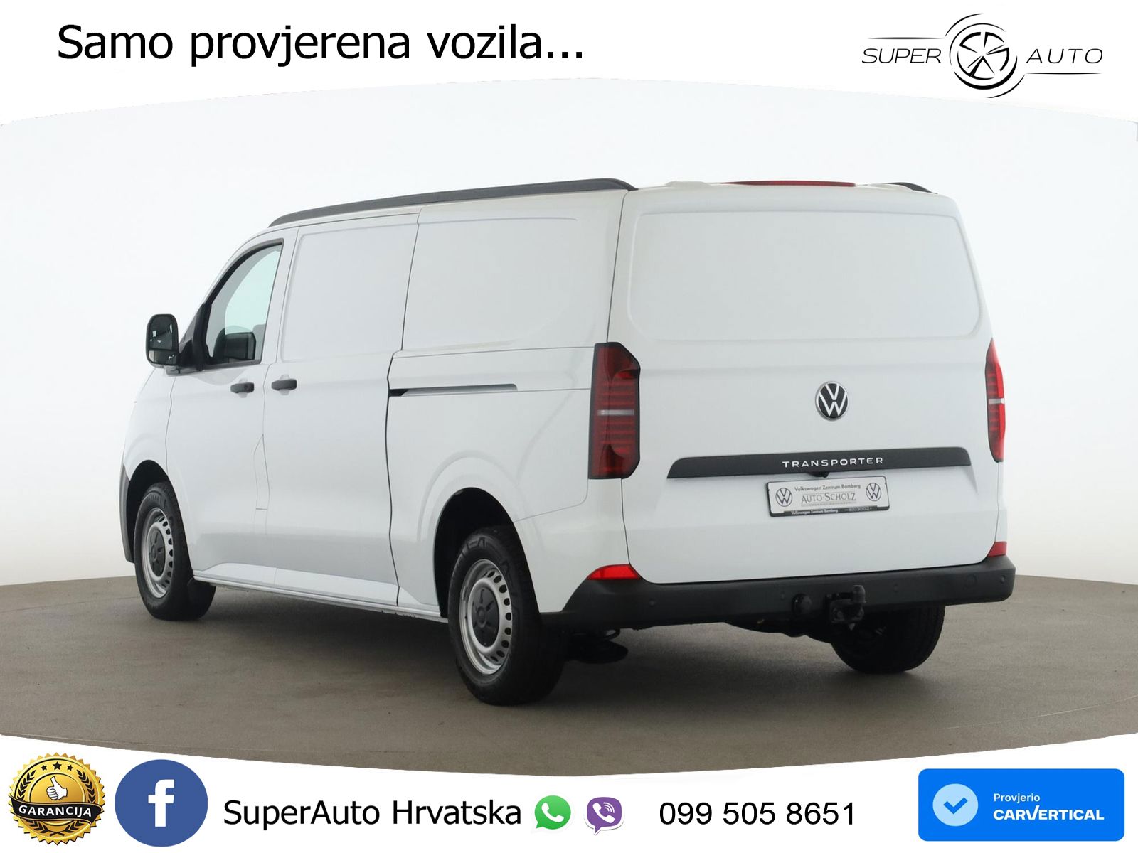 VW Transporter 150 KS