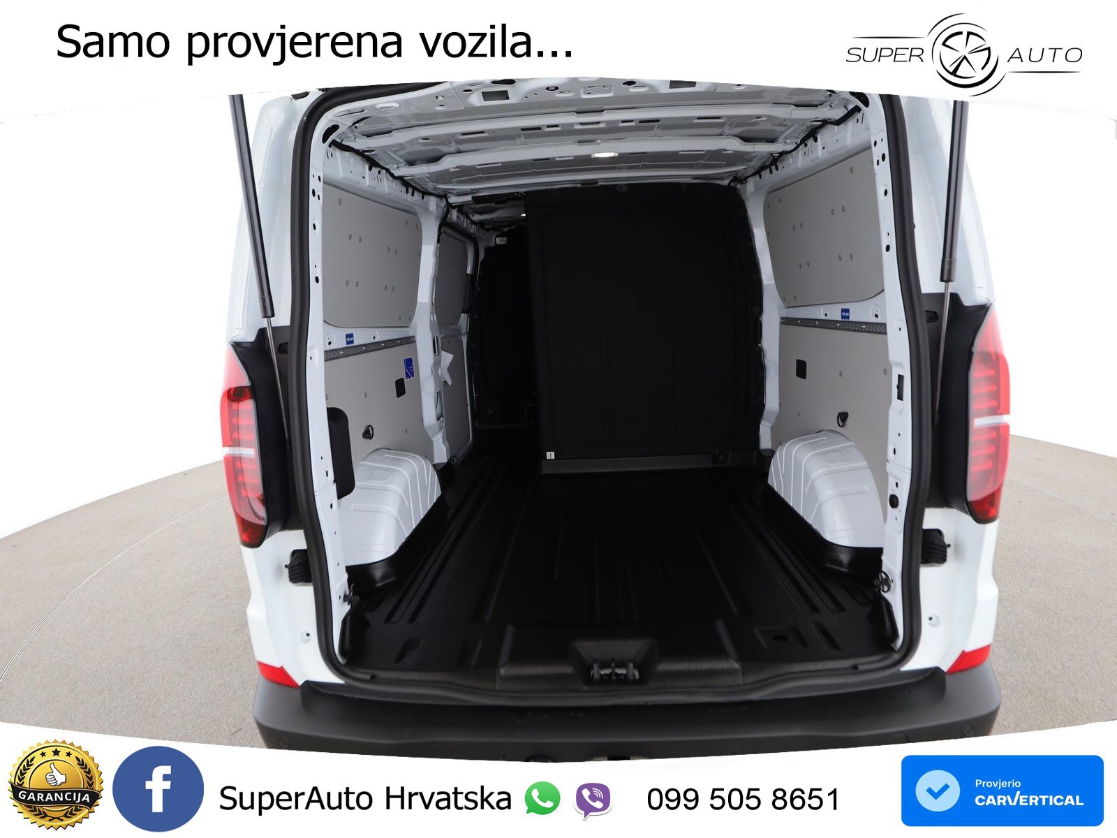 VW Transporter 150 KS