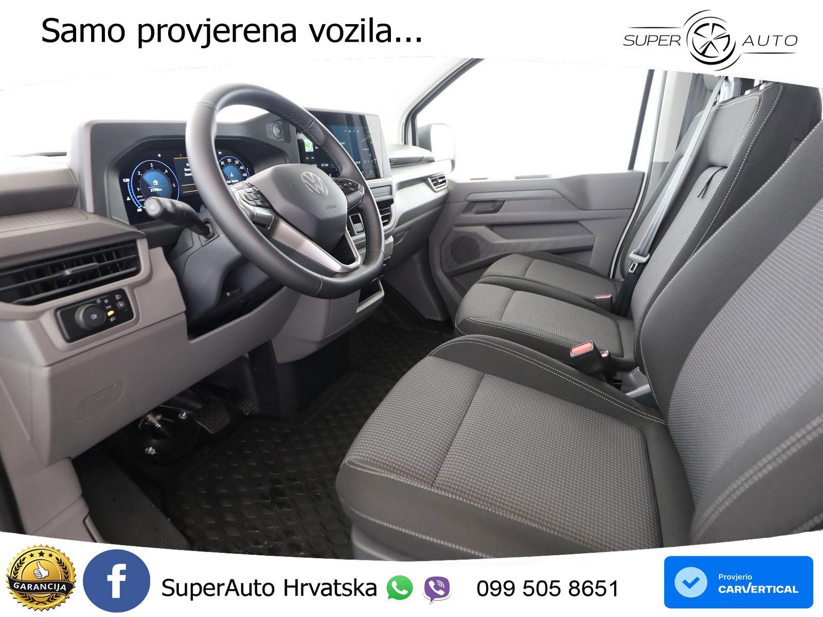 VW Transporter 150 KS