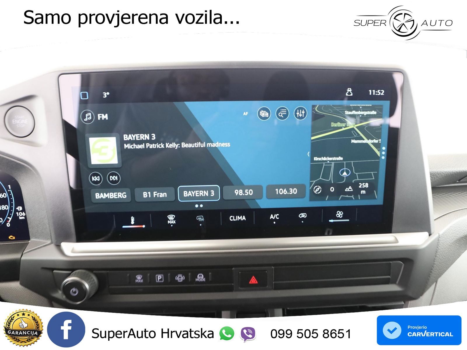 VW Transporter 150 KS