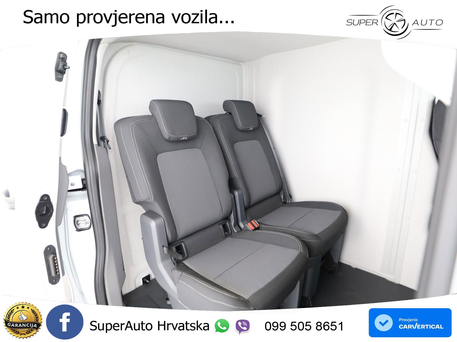 VW Transporter 150 KS