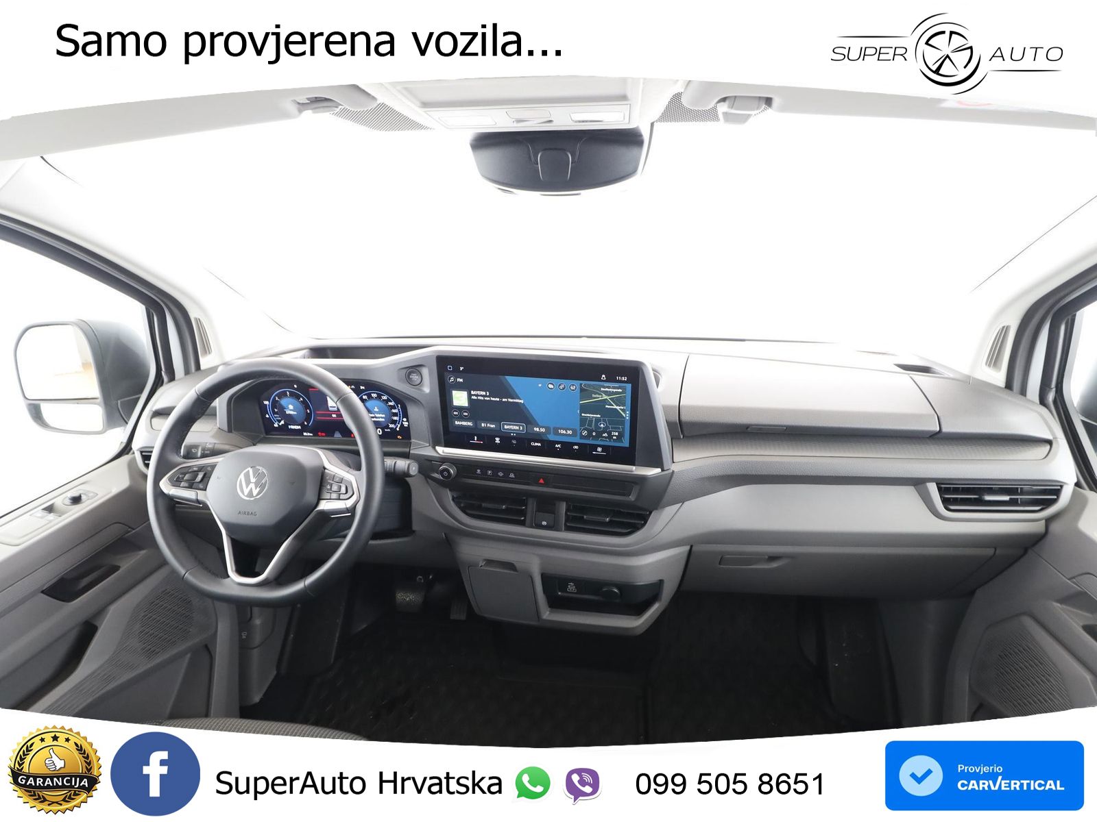 VW Transporter 150 KS