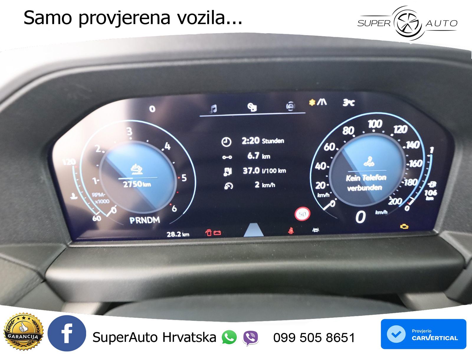 VW Transporter 150 KS