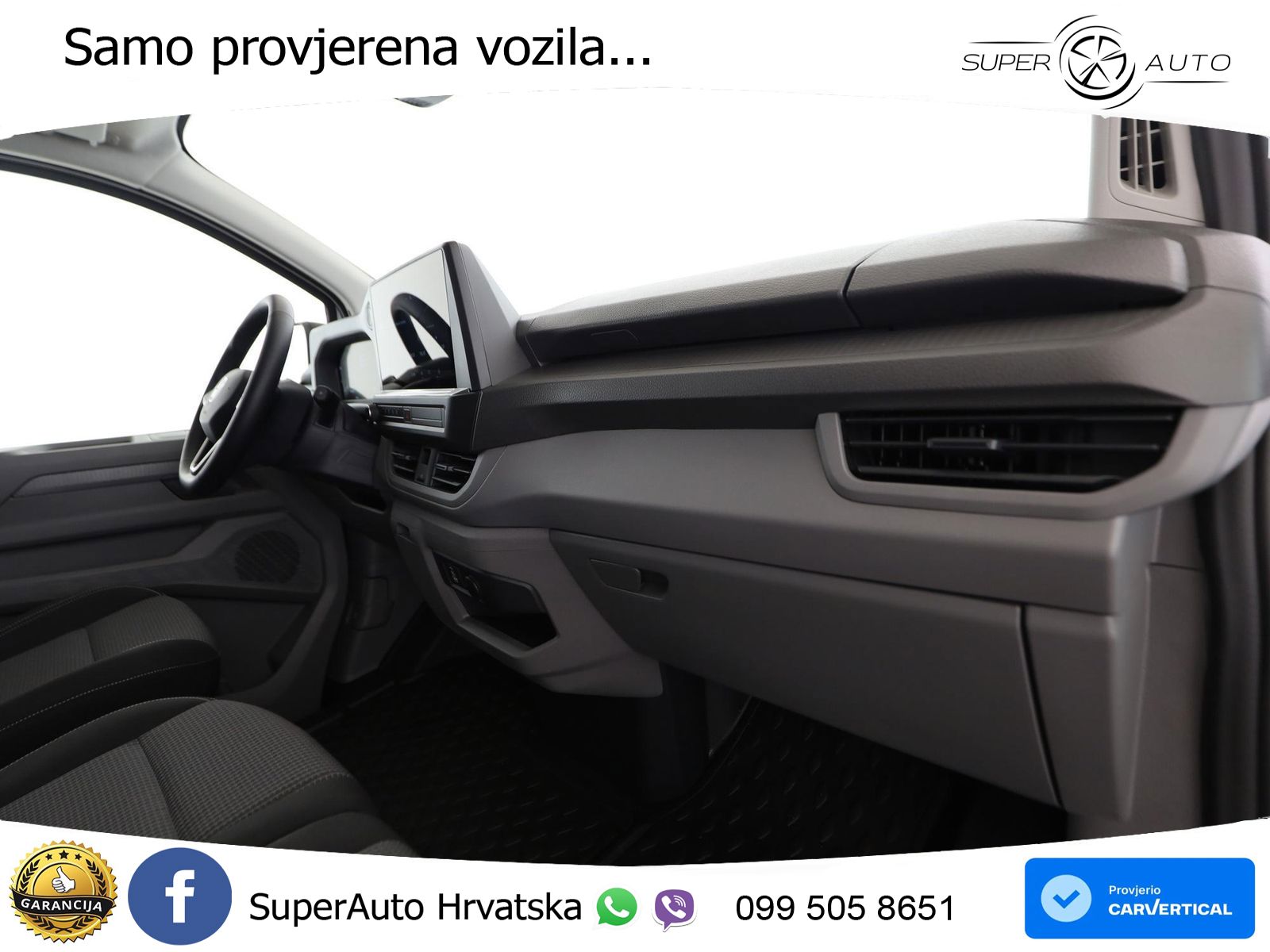 VW Transporter 150 KS