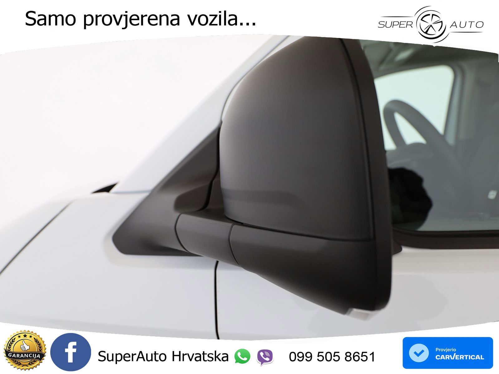 VW Transporter 150 KS