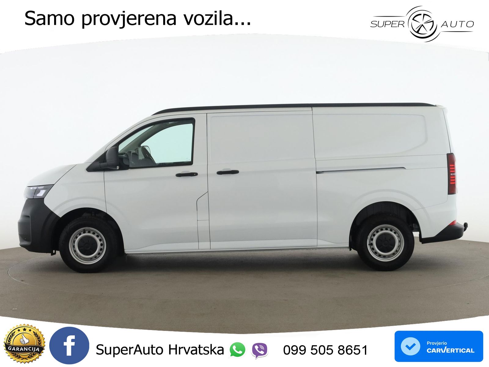VW Transporter 150 KS