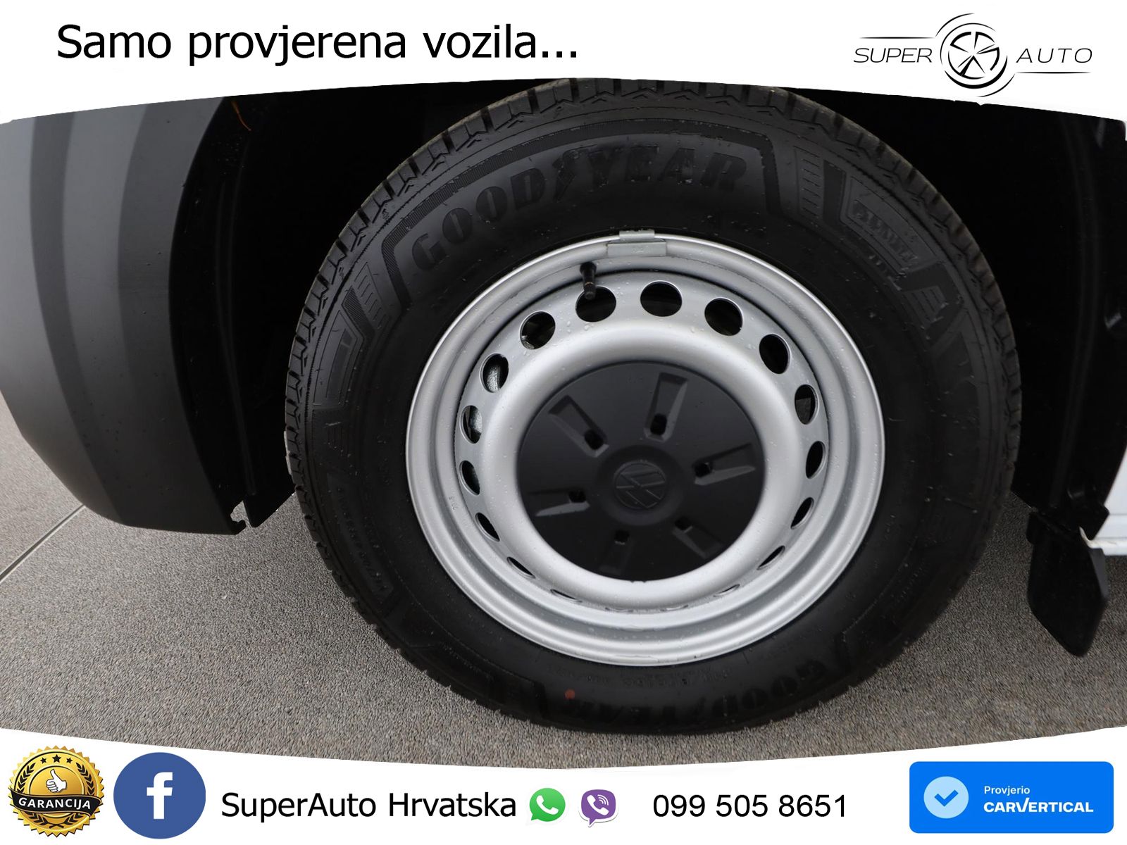 VW Transporter 150 KS