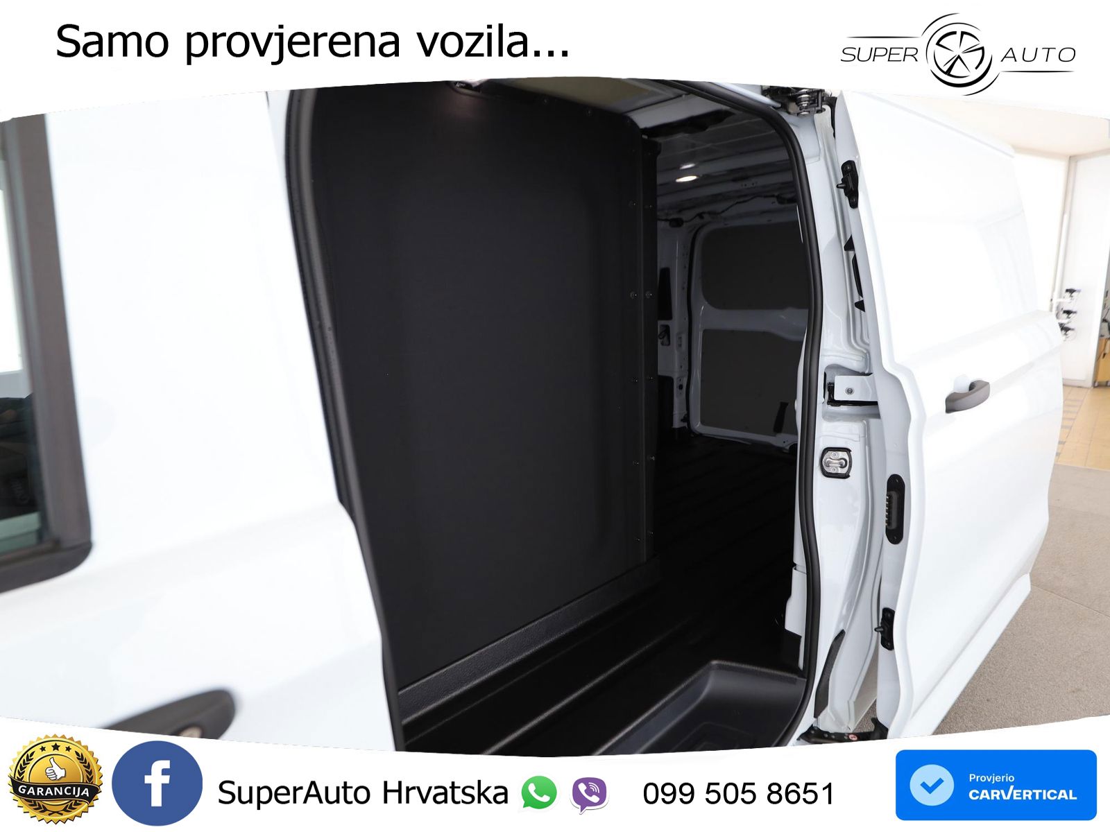VW Transporter 150 KS