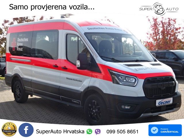 Ford Transit 170 KS
