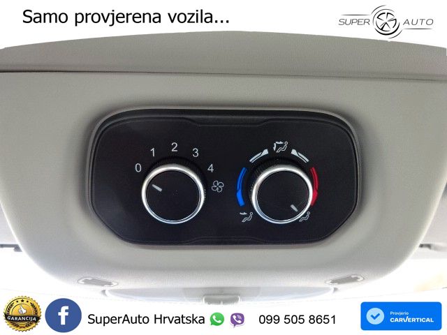 Ford Transit 170 KS