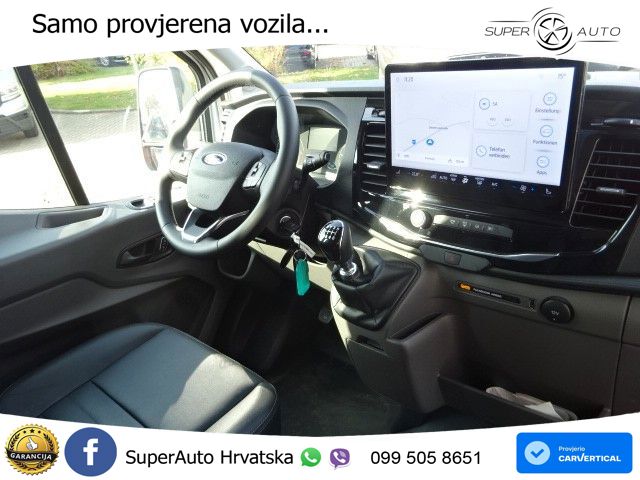Ford Transit 170 KS