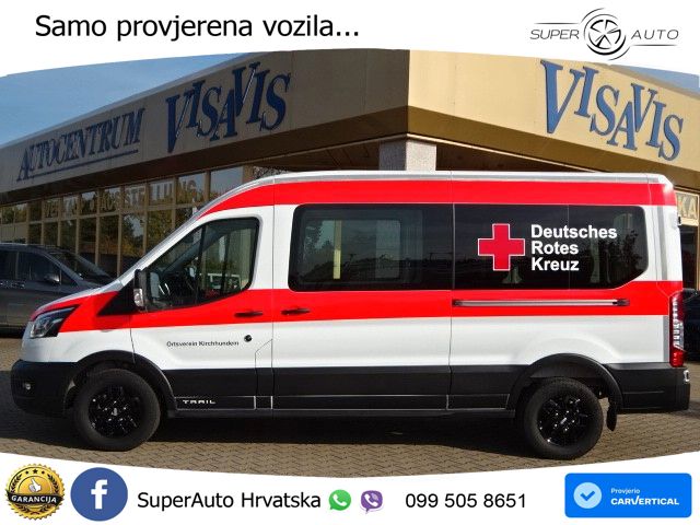 Ford Transit 170 KS