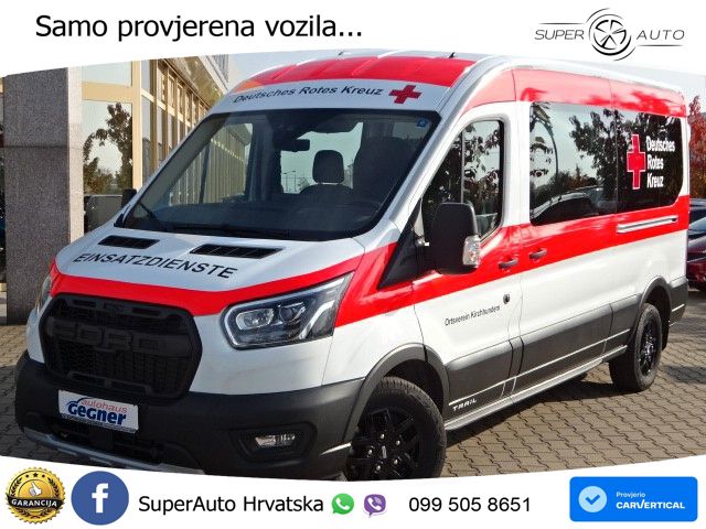 Ford Transit 170 KS