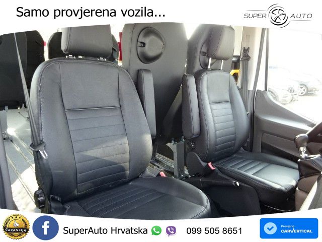 Ford Transit 170 KS