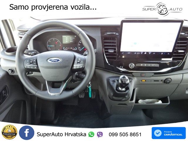 Ford Transit 170 KS