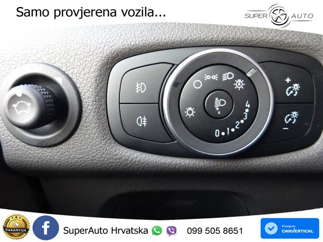 Ford Transit 170 KS