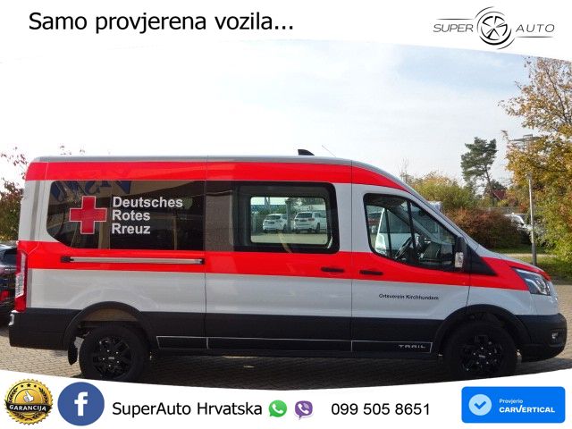 Ford Transit 170 KS