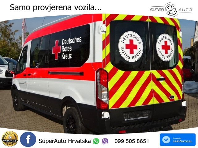 Ford Transit 170 KS