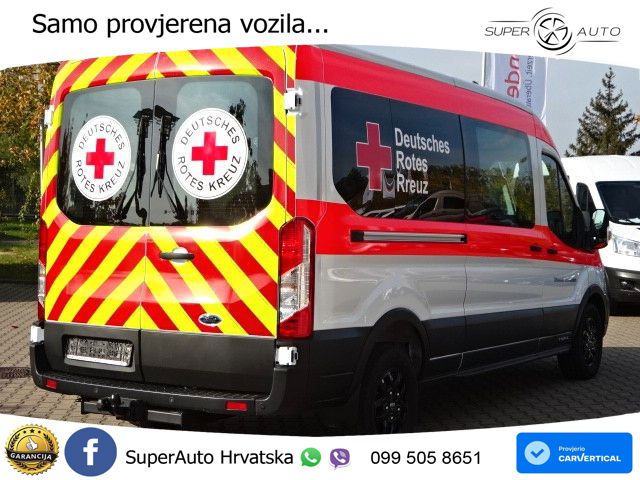 Ford Transit 170 KS