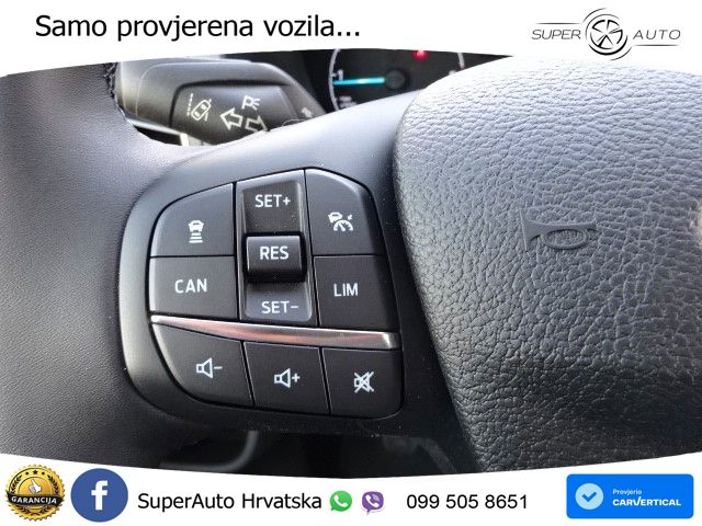 Ford Transit 170 KS